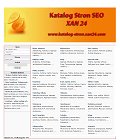  KATALOG-STRON.xan24.com   SEO FRIENDLY