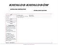 Katalog Katalogów Stron