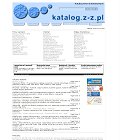 Katalog Stron Katalog.z-z.pl