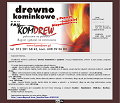 Komdrew - Drewno Kominkowe, Drewno Opałowe Z Puszc