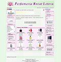 Perfumeria Kwiat Lotosu,