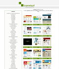 Layouty I Szablony   Templates  Web Design