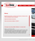 Luxbox - Bagażniki Samochodowe, Boxy, Akumulatory, Łańcuchy