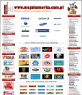 www.mojakomorka.com.pl  Dzwonki, Tapety, Logo, Gry Java...