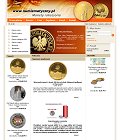 Numizmatyczny.pl - twój dostawca monet