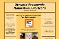 Otwarta Pracownia Portretu I Malarstwa