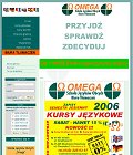  OMEGA - Szkoła Języków Obcych i Biuro Tłumaczeń