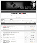 Forum Sony Ericsson - Only-SE.com