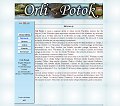 Chełpa - Orli Potok Ośrodek Agroturystyczny Wędkar