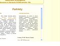 Parkiety
