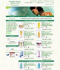 Drogeria internetowa PERFECT FRESH