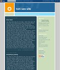 Tom Seo Site