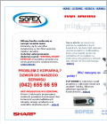 Sofex-kopiarki