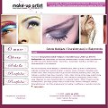  Szkoła Makijażu w Białymstoku -Make-up Artist-