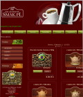 szlachetnysmak.pl - specjalistyczny sklep z kawą i herbatą