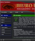 BIURO USŁUG noclegowo-turystycznych