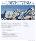 www.UBEZPIECZENIA.ch