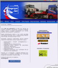 Jan Wengrzyn - Transport ponadgabarytowy, maszyny budowlane