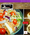 Restauracja Pizzeria Domare - pizza, domowe obiady