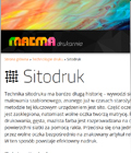 Sitodruk