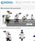 Mikroskopy metalograficzne - mikroskopiadlaprzemysłu.pl