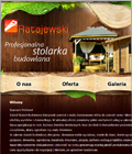 domki letniskowe producent