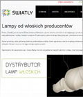 ŚWIATŁY lampy fabbian