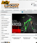 ACTIVSPORT rowery kross