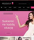 Sukienki dresowe dzianinowe w AdelaFashion