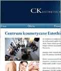 CK ESTHETICA pedicure józefosław