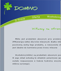 DOMINO wysłodziny z dostawą