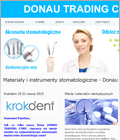 DONAU TRADING CORP SP. Z O.O. - Instrumenty stomatologiczne