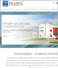 STUDIO EDYTOR - Druk plakatów - Świdnica