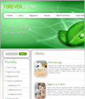 Sklep - Forever Living Products 