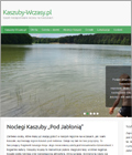 Pod Jabłonią - kaszuby-wczasy.pl