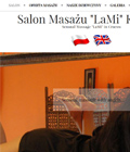 Salon Masażu Kraków "LaMi"