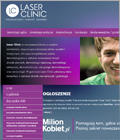 LASER CLINIC - Leczenie cellulitu Szczecin