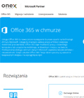 Zalety biznesowe Office 365