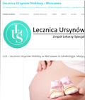 Lecznica Ursynów Stokłosy - Dermatolog, Ginekolog, Urolog