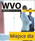 WVO pokój biurowy wynajem wrocław