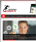 wysokaforma.pl - najlepszy serwis dla aktywnych