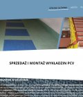 ABC PODŁOGI - Montaż wykładzin PCV - Szczecin