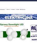 Hurtownia Elektryczna Wrocław - ALKAN 