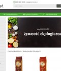 Bio-market to internetowy sklep ze zdrową żywnością