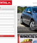 CAR-RENTAL.PL - Nowe auta na wynajem