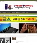 Cyber-Pomoc - Blog komputerowy, porady, wskazówki