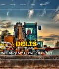 Deliś Transport - Sprzedaż kruszywa i wynajem maszyn