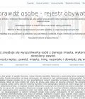 Detektywik - Baza imion i nazwisk