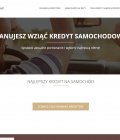 Kredyty samochodowe na kredytna4kolka.pl