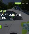 Eko Taxi - Lublin